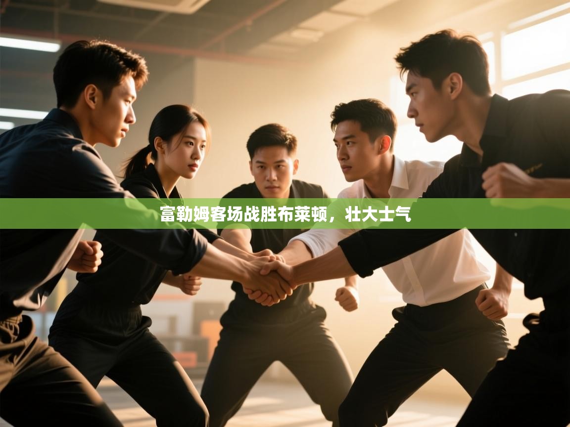 富勒姆客场战胜布莱顿,壮大士气 第2张