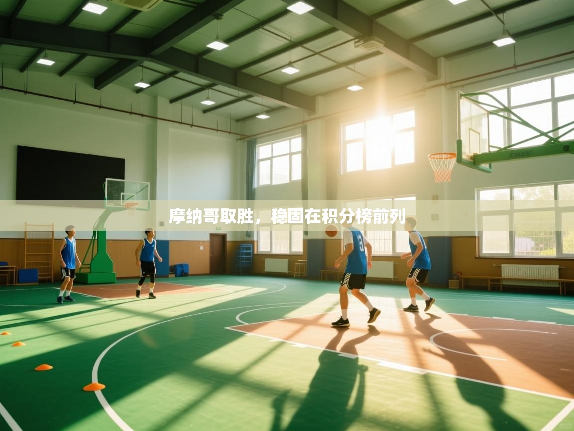 摩纳哥取胜,稳固在积分榜前列 第2张