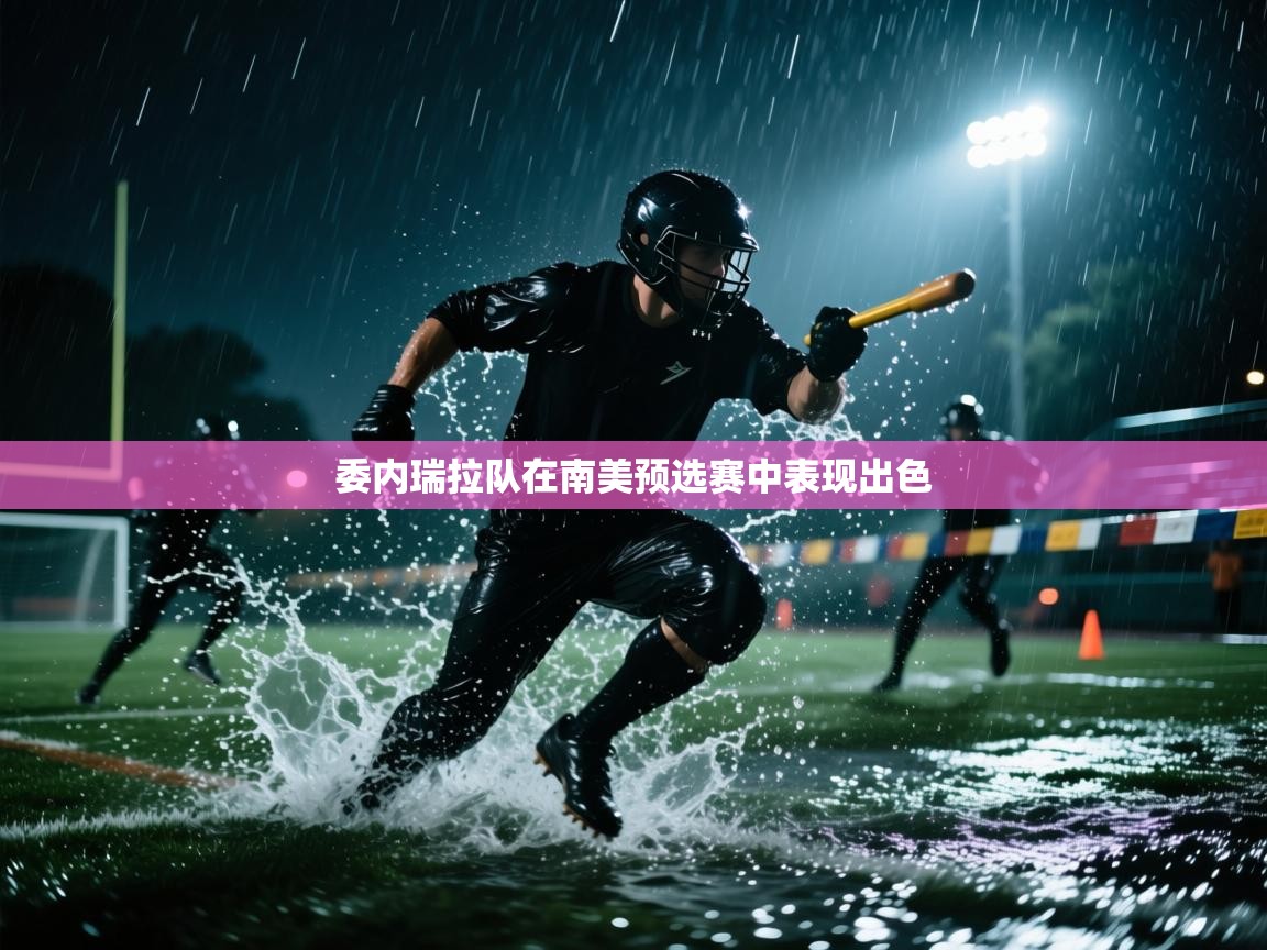 委内瑞拉队在南美预选赛中表现出色  第2张