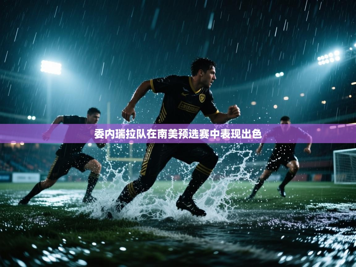 委内瑞拉队在南美预选赛中表现出色  第1张