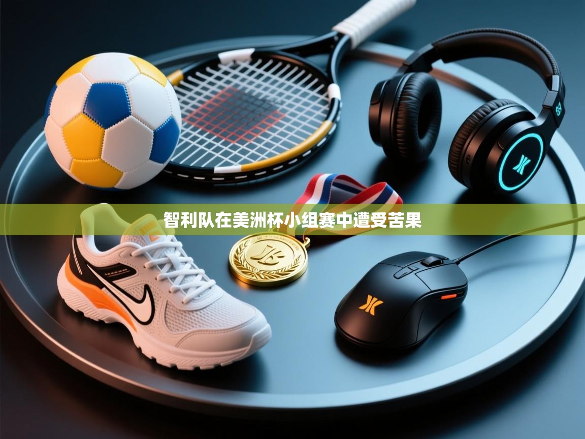 智利队在美洲杯小组赛中遭受苦果  第1张