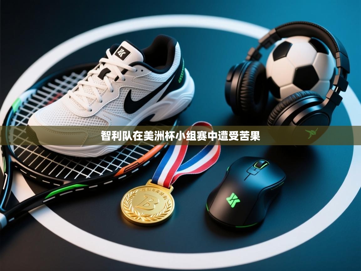 智利队在美洲杯小组赛中遭受苦果  第2张