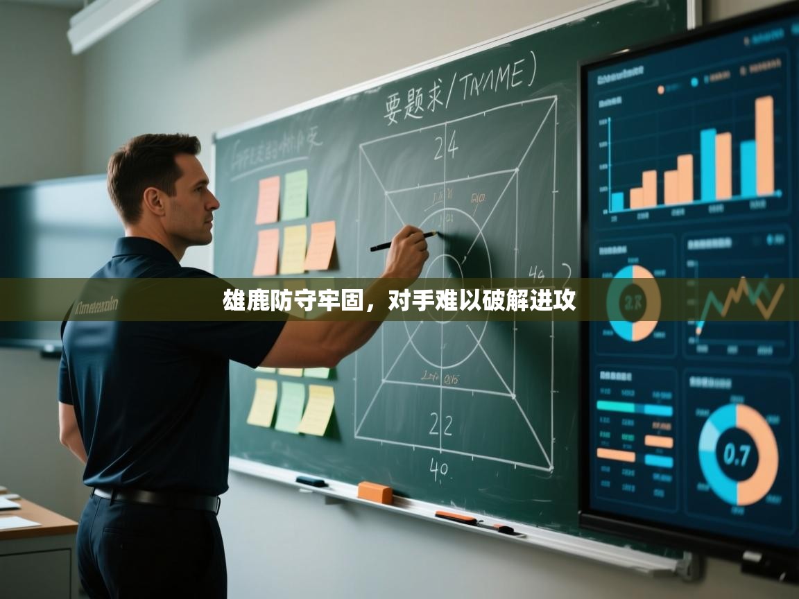 雄鹿防守牢固，对手难以破解进攻  第2张