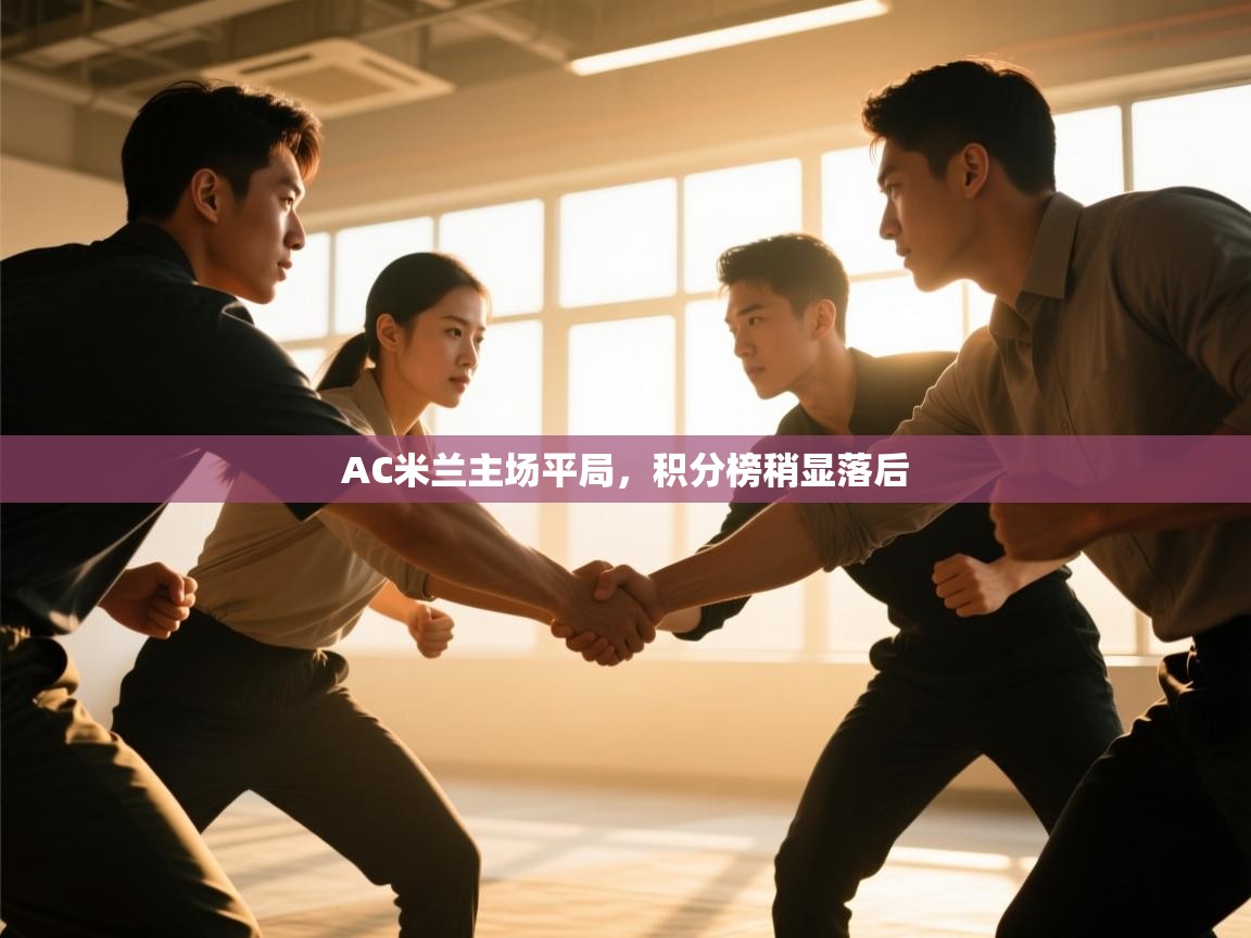 AC米兰主场平局，积分榜稍显落后  第1张