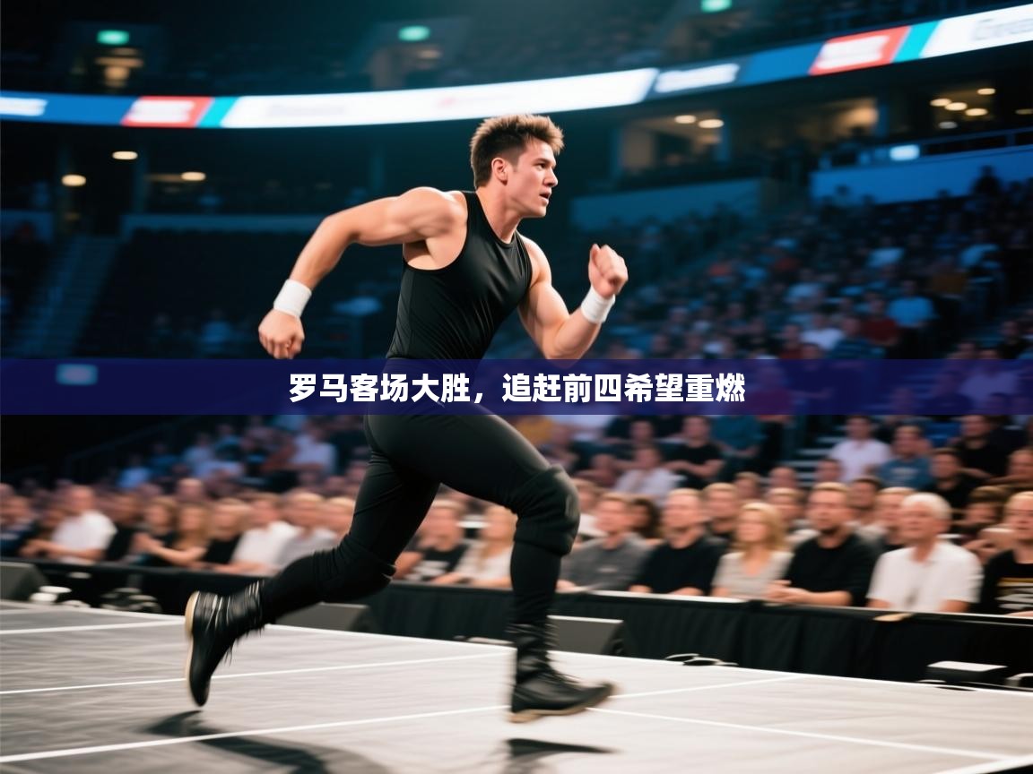 罗马客场大胜,追赶前四希望重燃 第1张