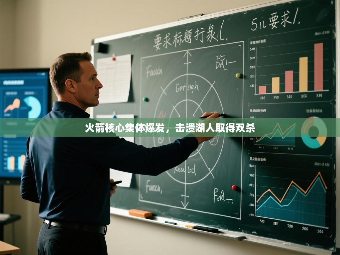 火箭核心集体爆发，击溃湖人取得双杀