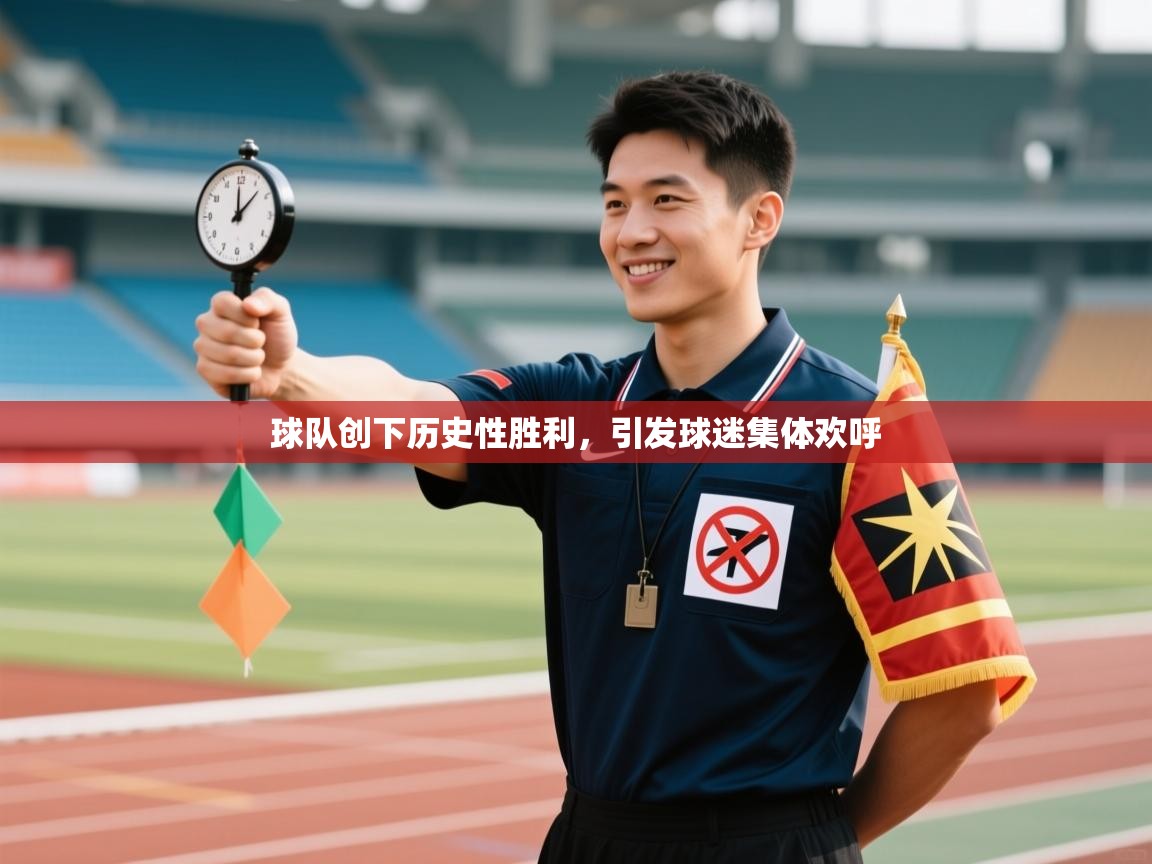 球队创下历史性胜利，引发球迷集体欢呼  第1张