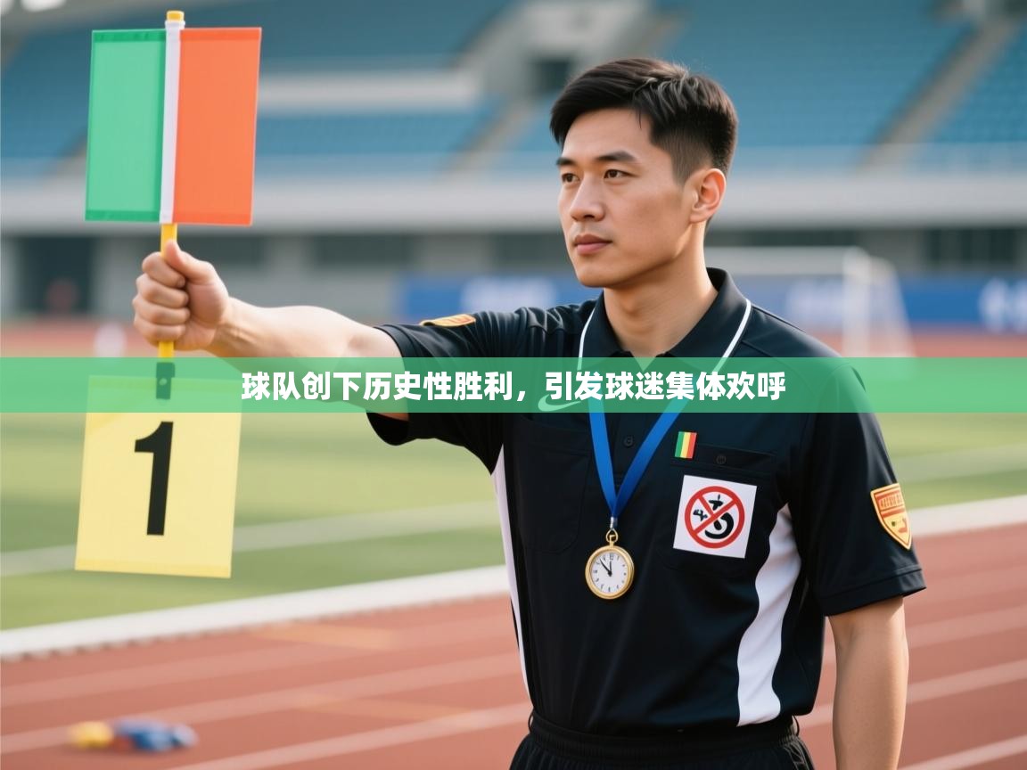 球队创下历史性胜利，引发球迷集体欢呼  第2张