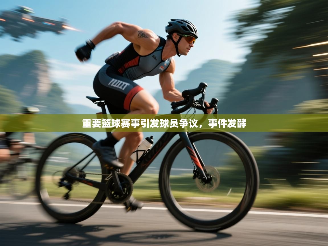 重要篮球赛事引发球员争议,事件发酵 第1张