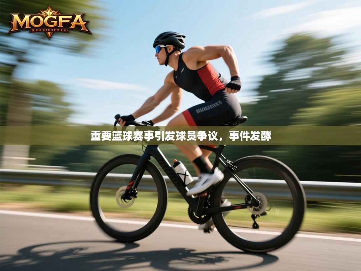 重要篮球赛事引发球员争议,事件发酵 第2张