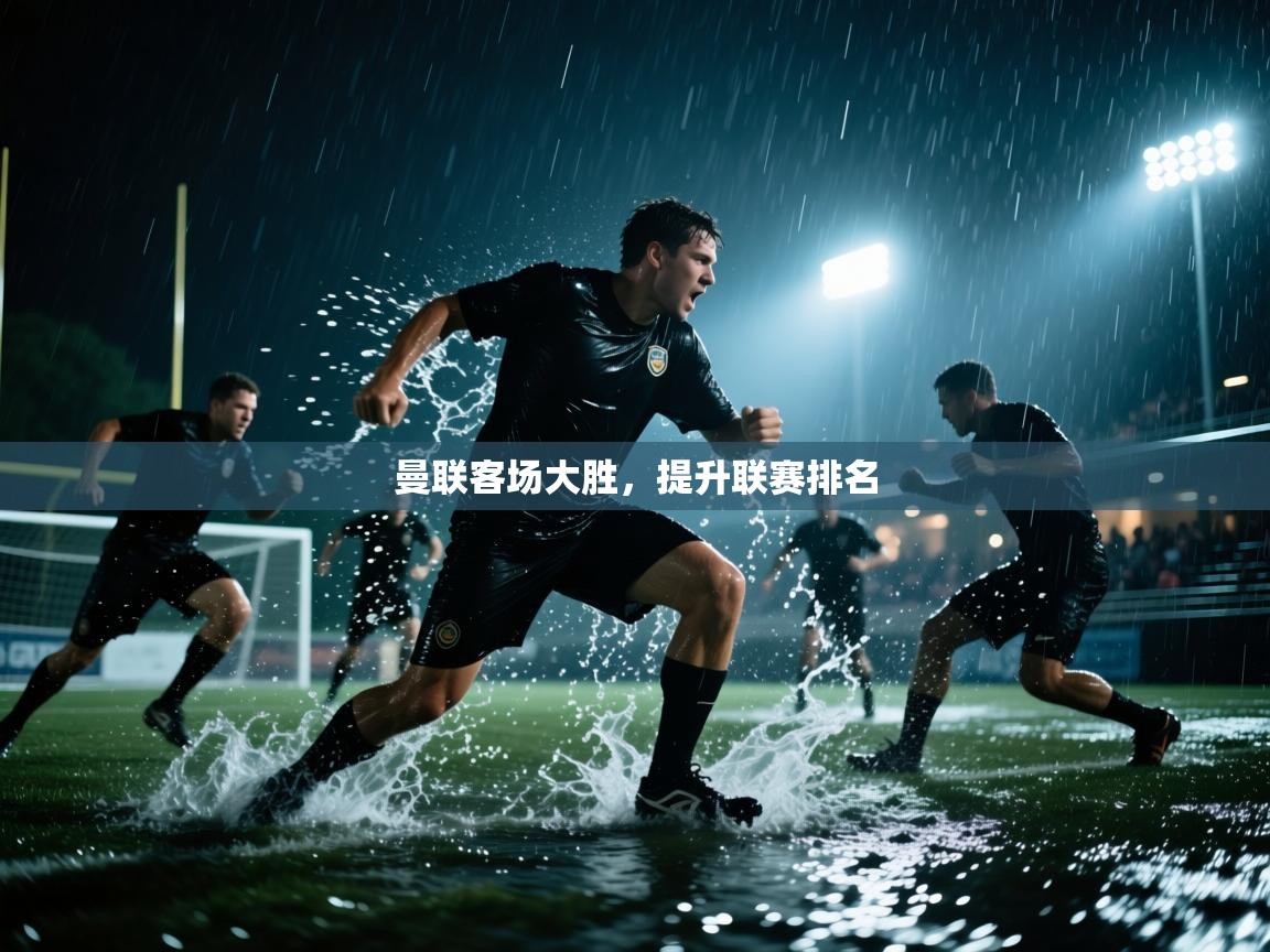 曼联客场大胜,提升联赛排名 第1张