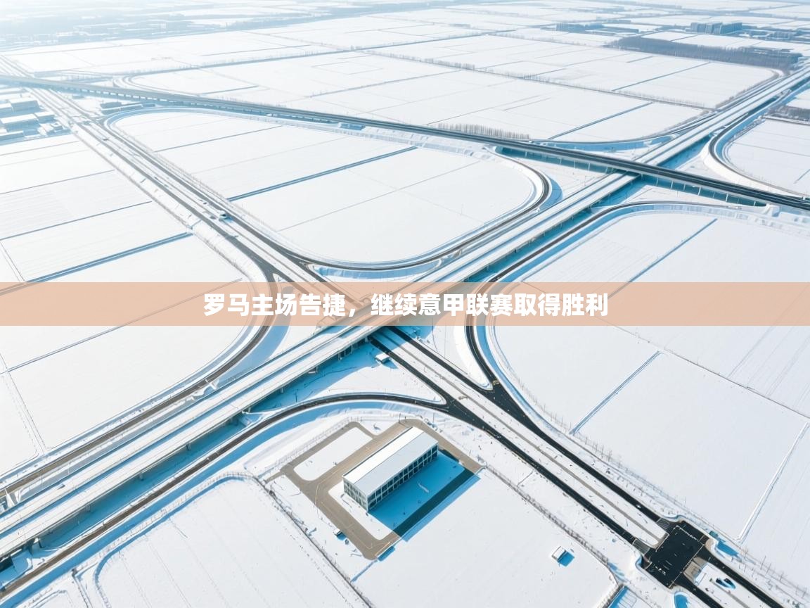 罗马主场告捷,继续意甲联赛取得胜利