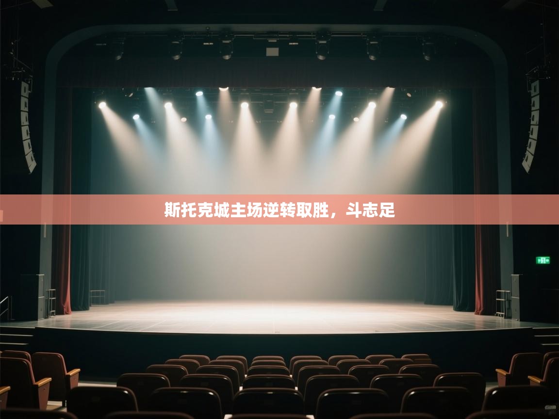 斯托克城主场逆转取胜，斗志足  第1张