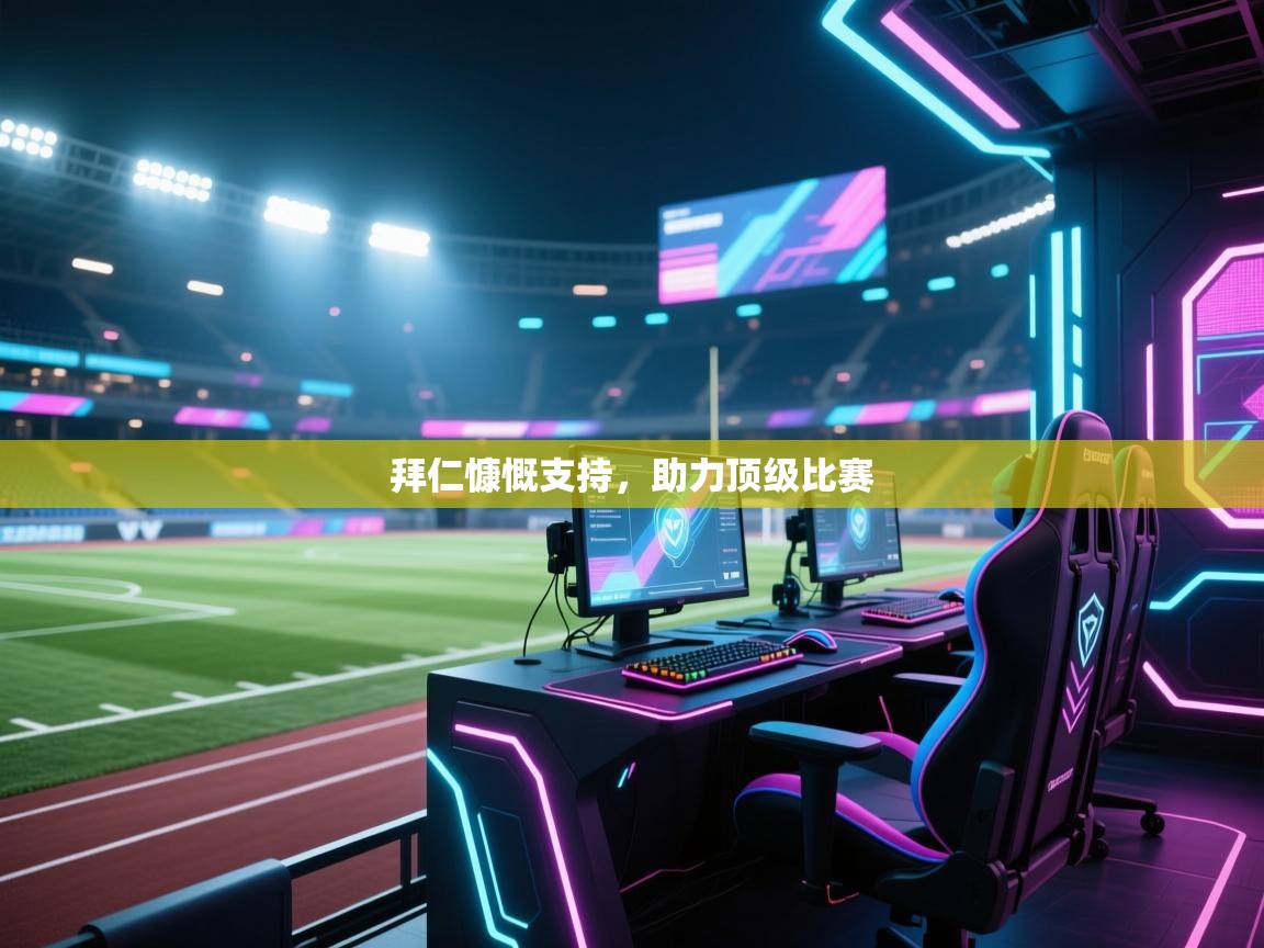 拜仁慷慨支持，助力顶级比赛  第2张