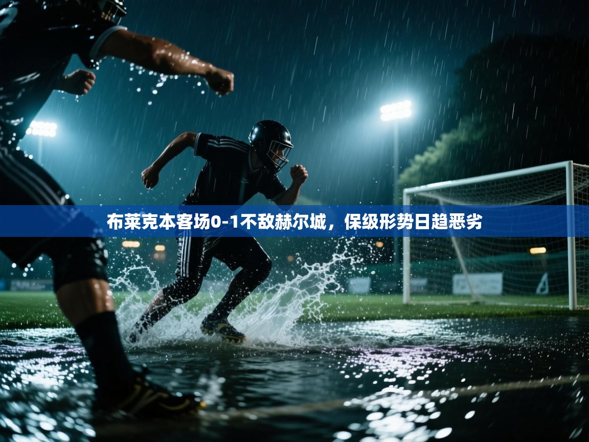 布莱克本客场0-1不敌赫尔城，保级形势日趋恶劣
