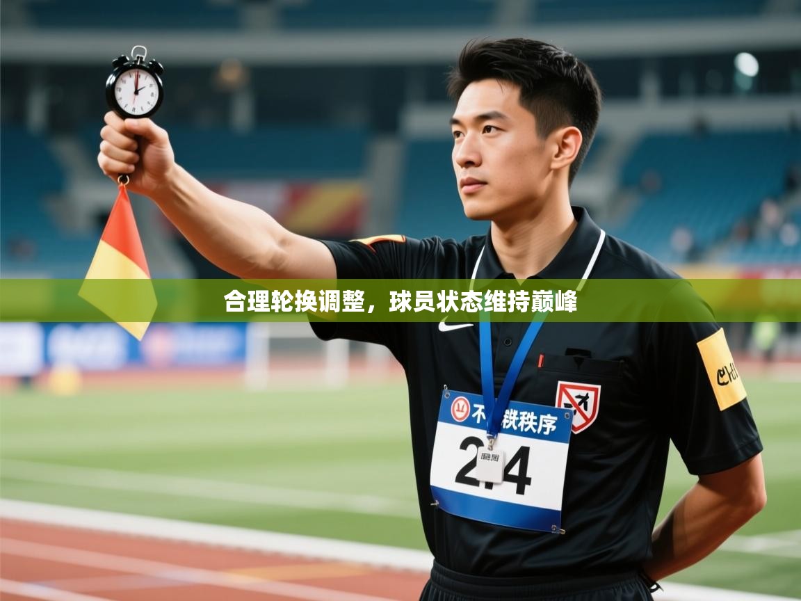 合理轮换调整，球员状态维持巅峰