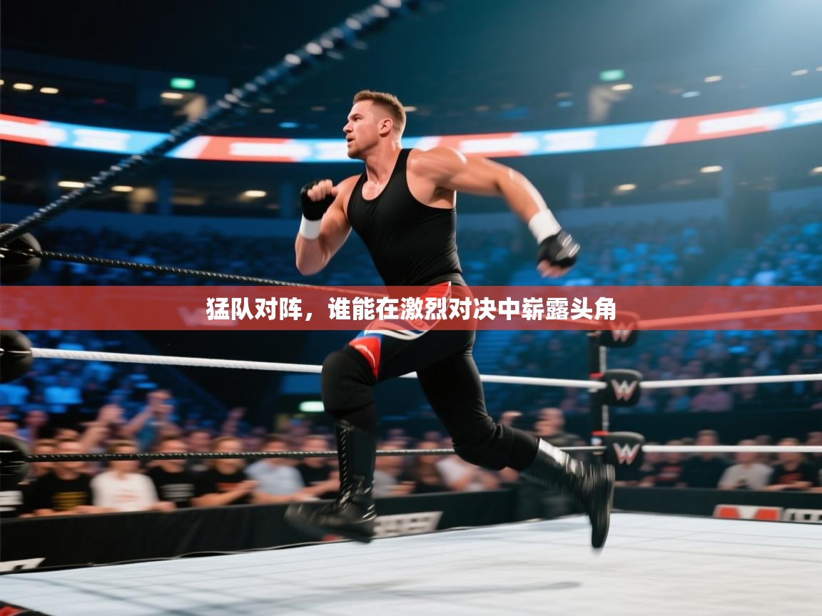 猛队对阵,谁能在激烈对决中崭露头角 第2张