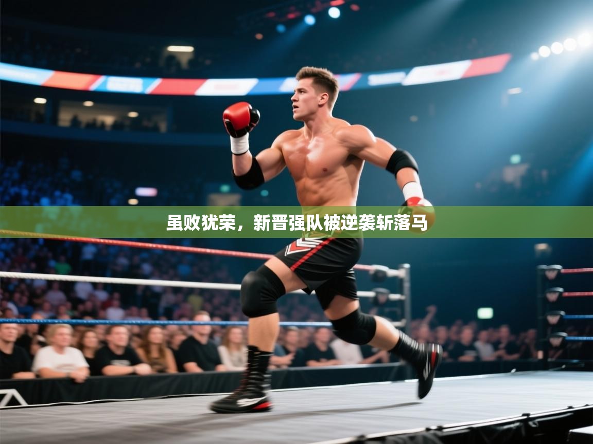 虽败犹荣，新晋强队被逆袭斩落马