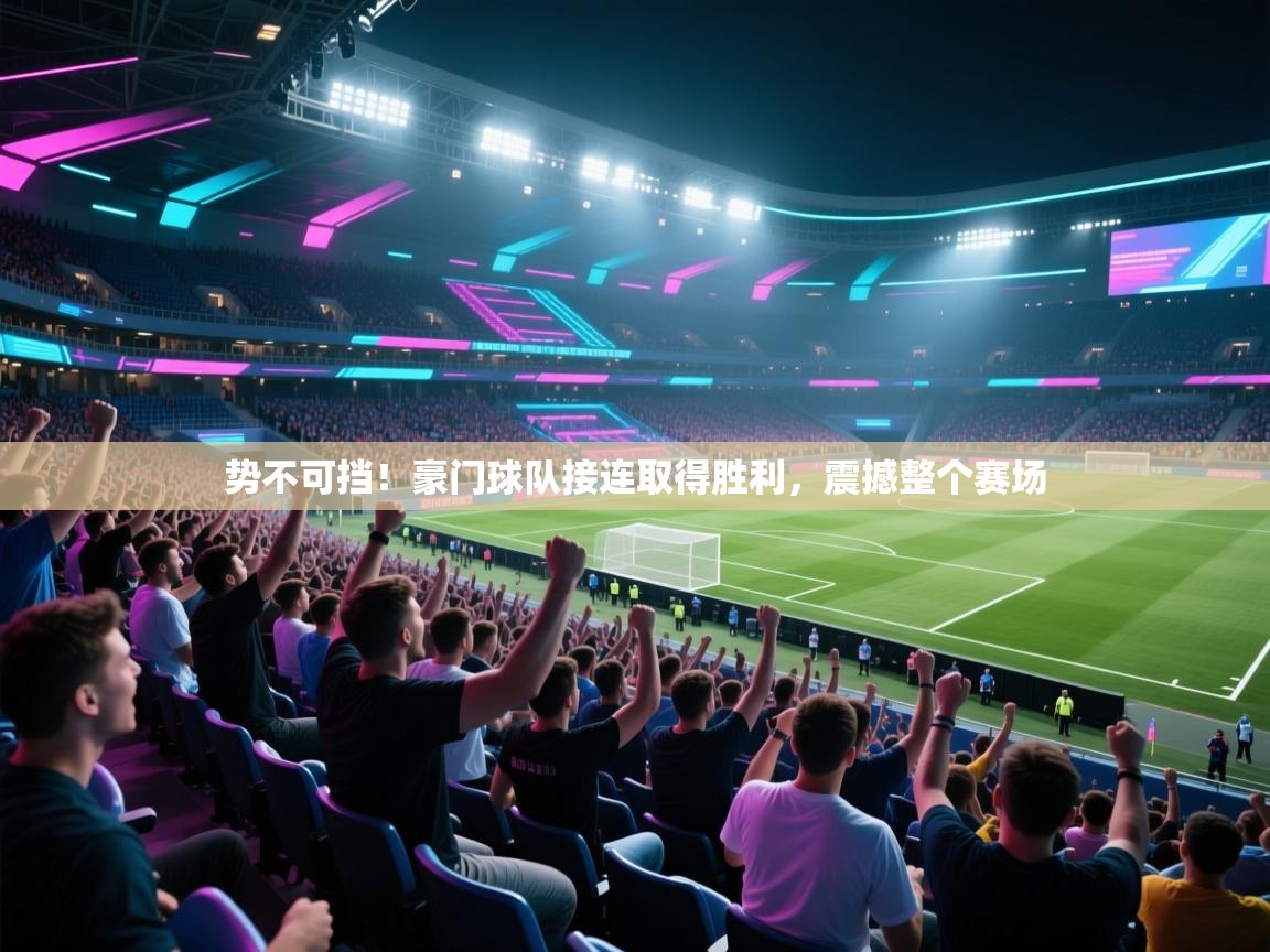 势不可挡！豪门球队接连取得胜利，震撼整个赛场  第2张