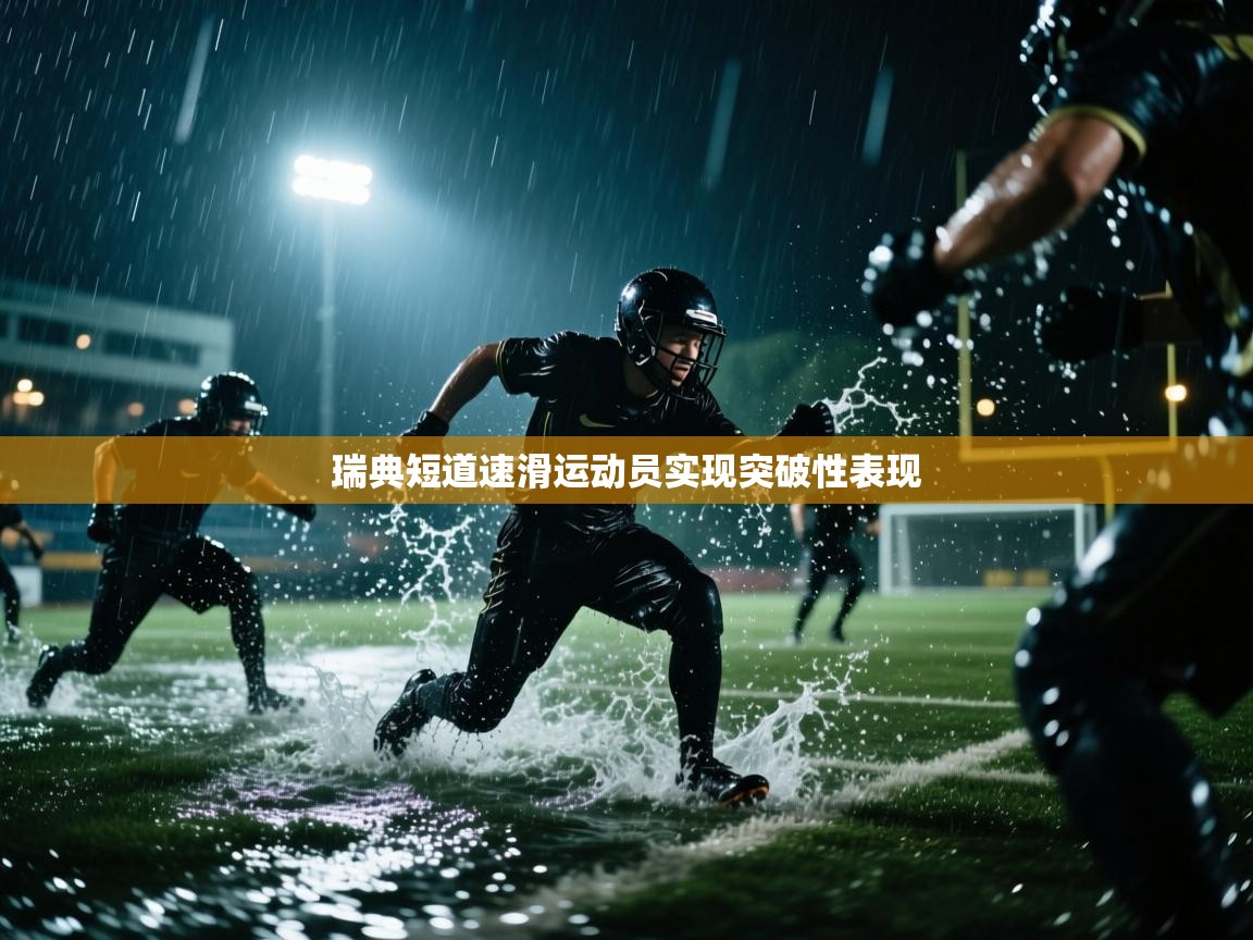 瑞典短道速滑运动员实现突破性表现 第1张