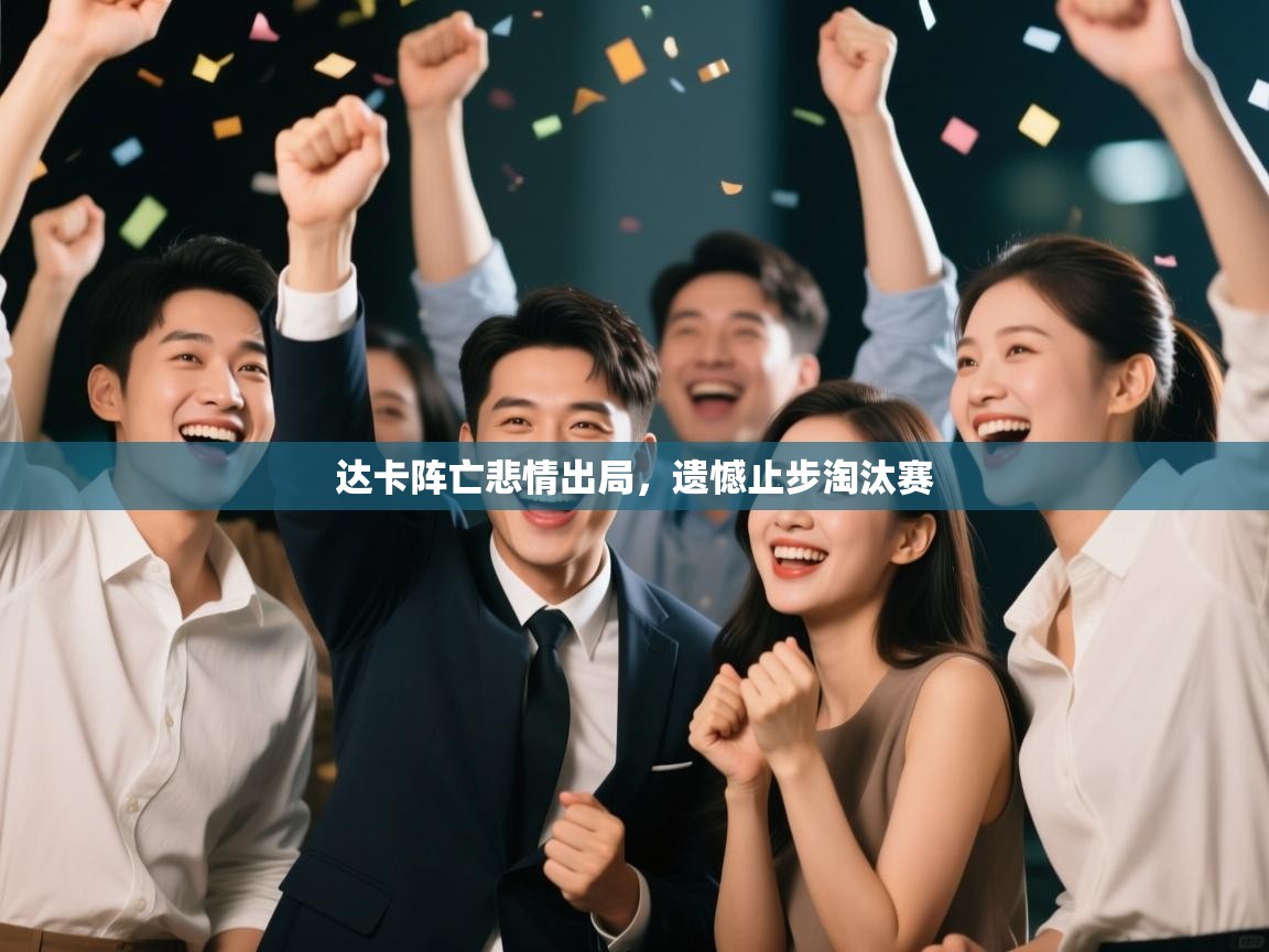 达卡阵亡悲情出局，遗憾止步淘汰赛  第2张