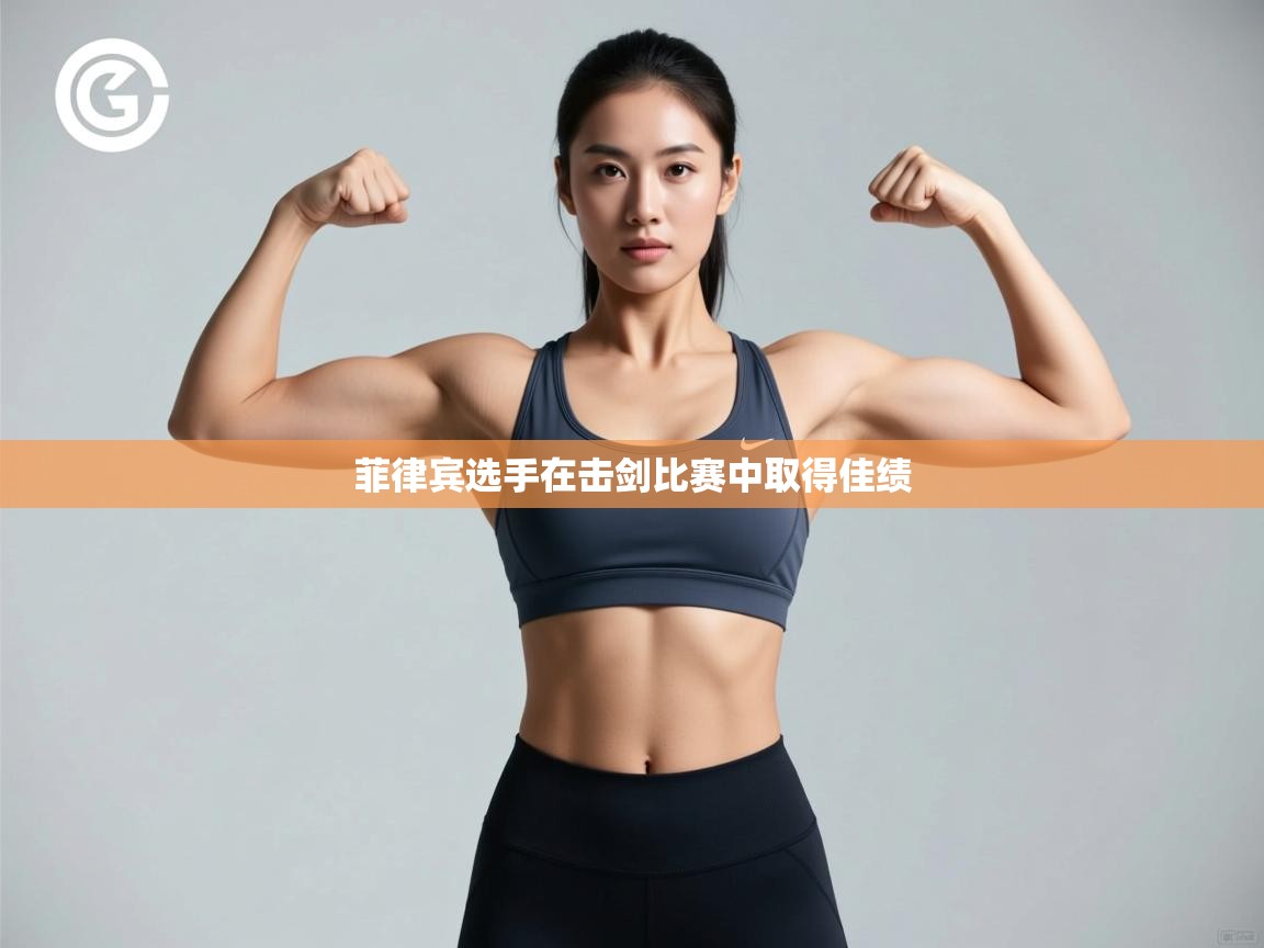 菲律宾选手在击剑比赛中取得佳绩  第2张