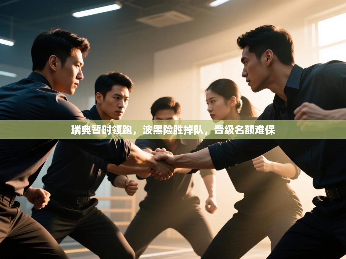 瑞典暂时领跑，波黑险胜掉队，晋级名额难保