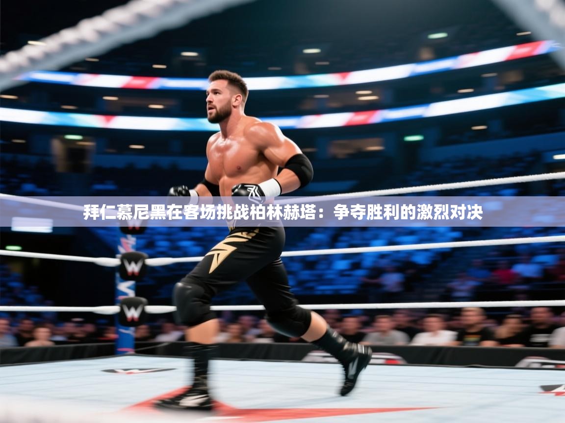 拜仁慕尼黑在客场挑战柏林赫塔：争夺胜利的激烈对决  第1张