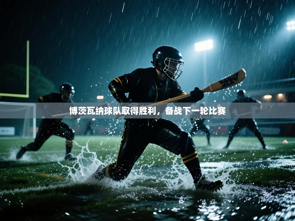 博茨瓦纳球队取得胜利，备战下一轮比赛  第2张