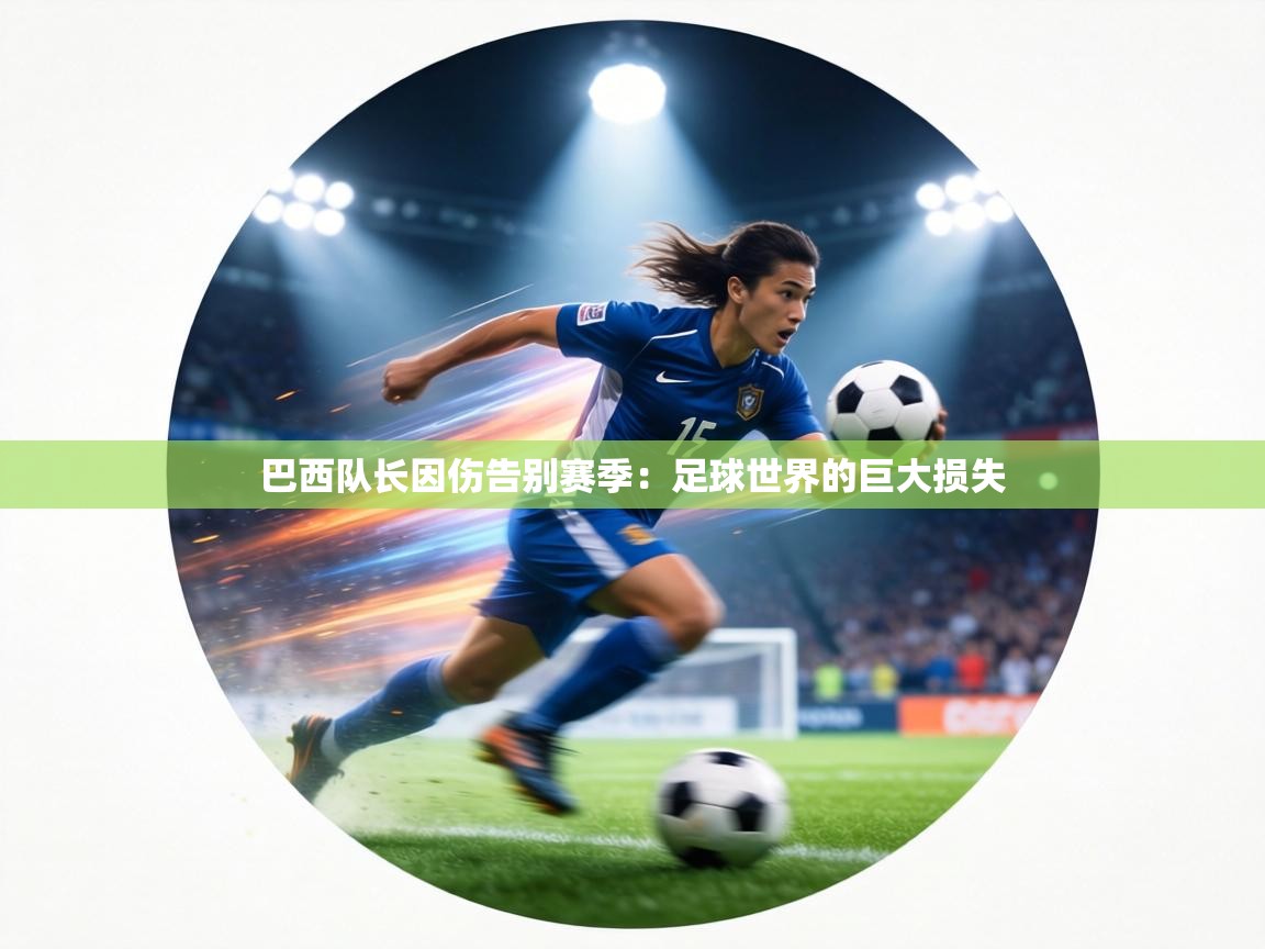 巴西队长因伤告别赛季:足球世界的巨大损失 第2张