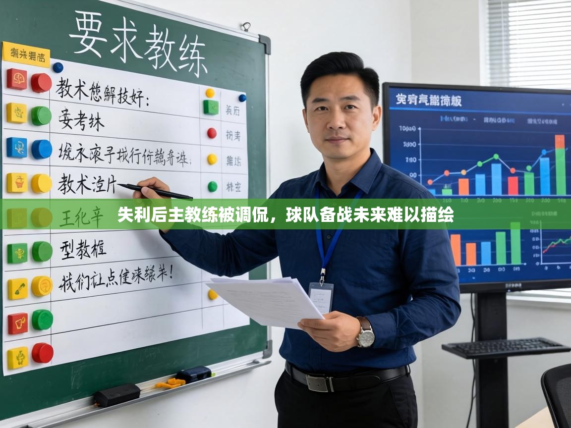 失利后主教练被调侃，球队备战未来难以描绘  第1张