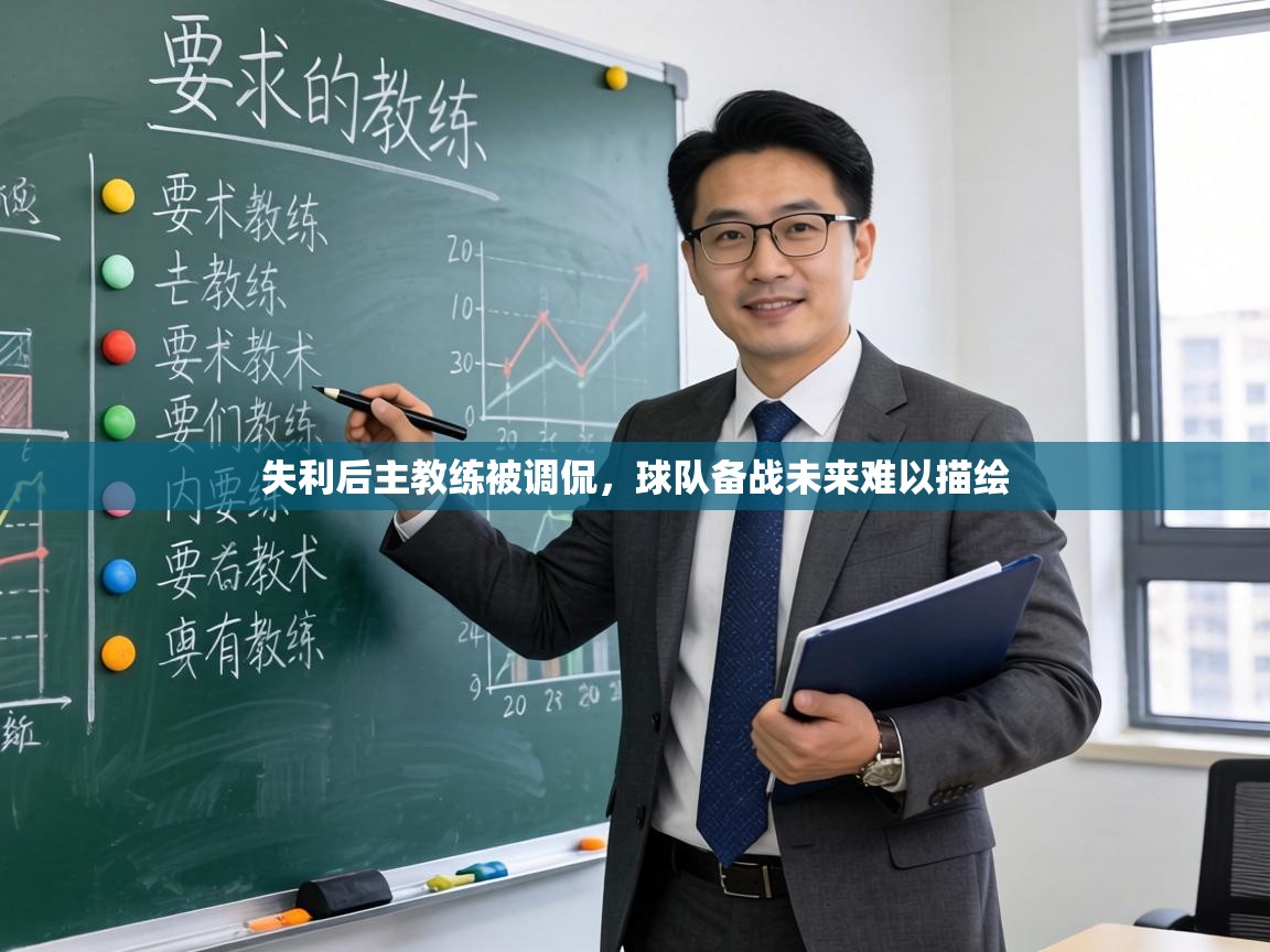 失利后主教练被调侃，球队备战未来难以描绘  第2张