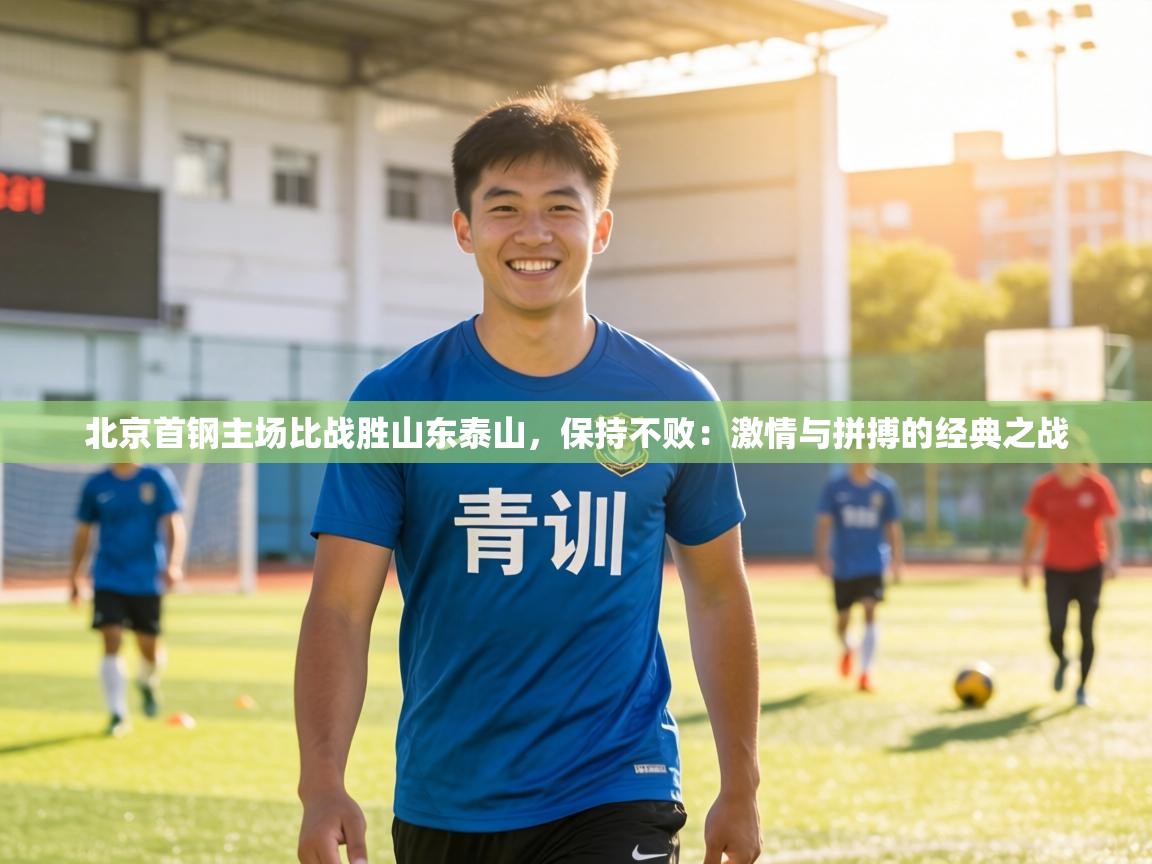 北京首钢主场比战胜山东泰山,保持不败:激情与拼搏的经典之战 第1张