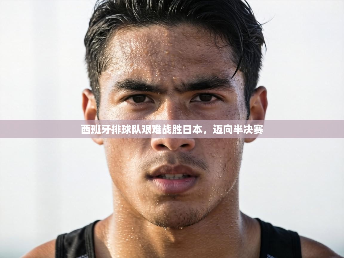 西班牙排球队艰难战胜日本,迈向半决赛 第1张