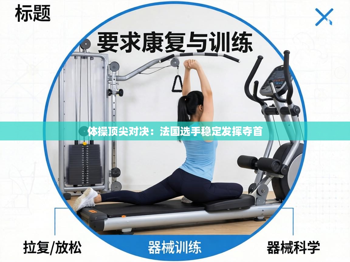 体操顶尖对决：法国选手稳定发挥夺首