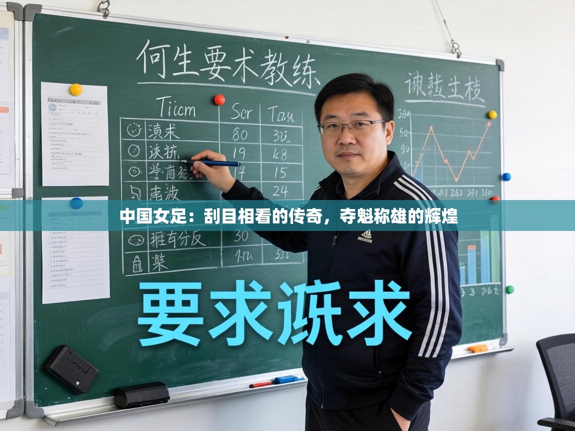 中国女足：刮目相看的传奇，夺魁称雄的辉煌