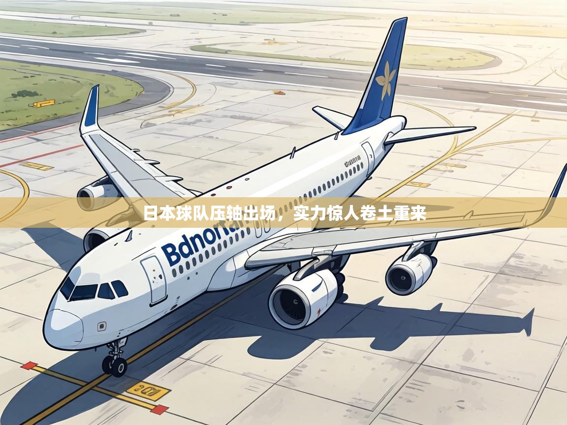 日本球队压轴出场,实力惊人卷土重来 第2张