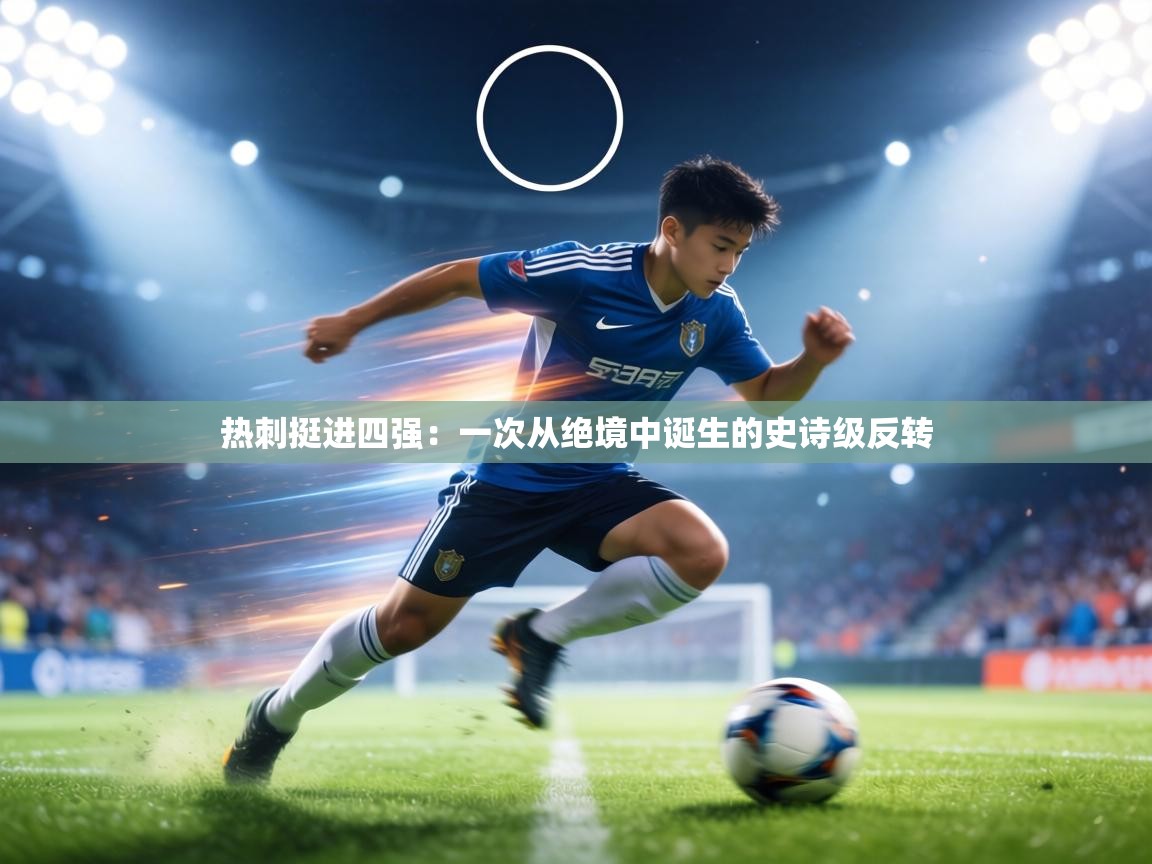 热刺挺进四强：一次从绝境中诞生的史诗级反转  第2张